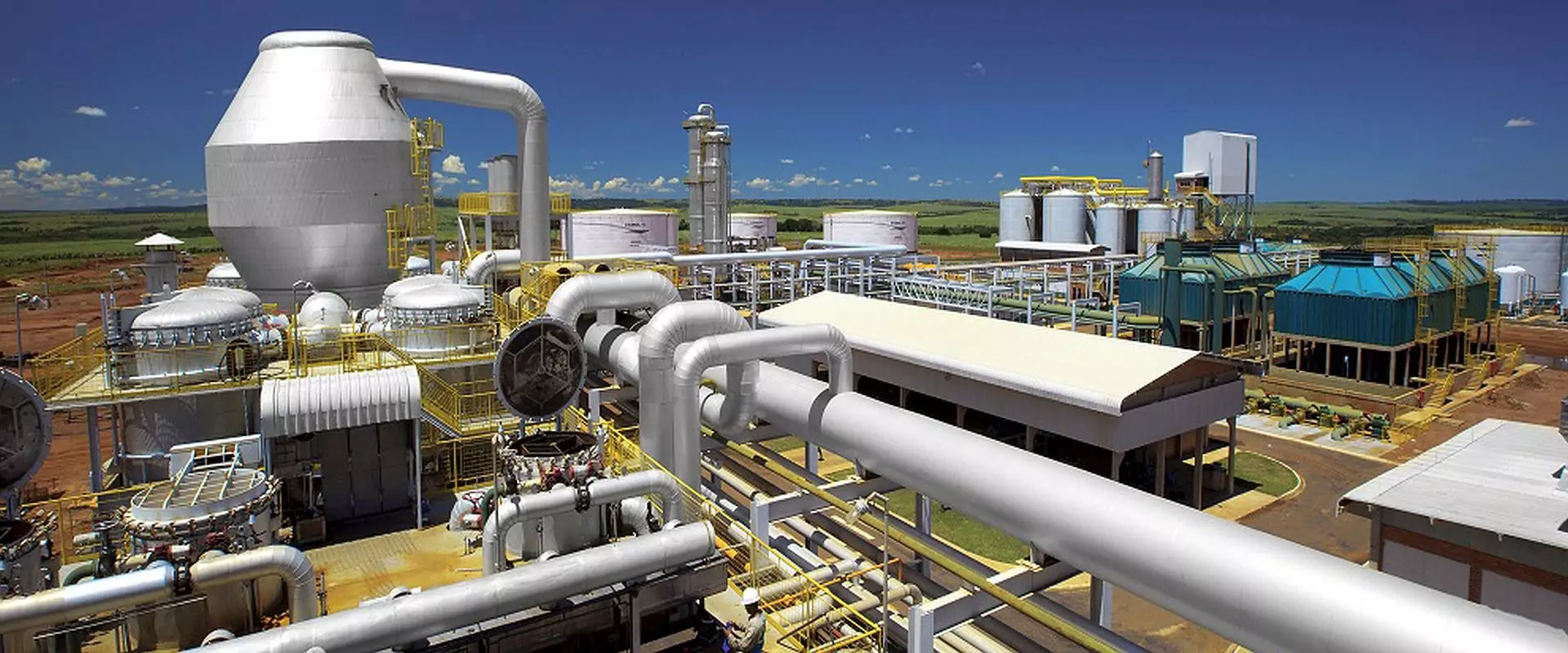 Sugar production at FREEM Enterprise