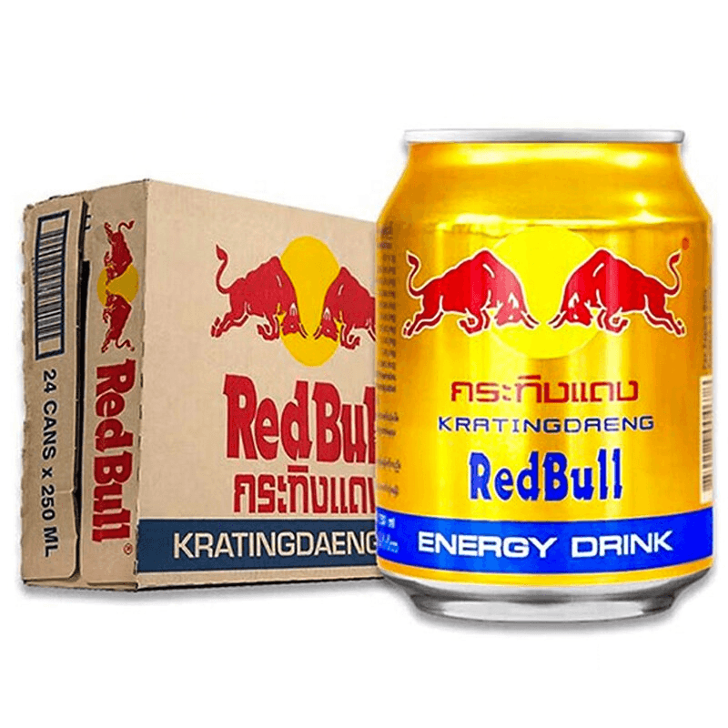 Energy Drinks