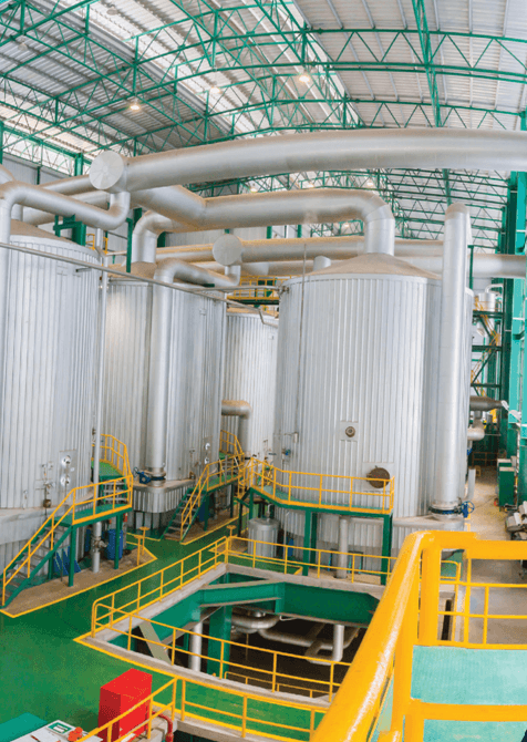 FREEM Enterprise processing facility