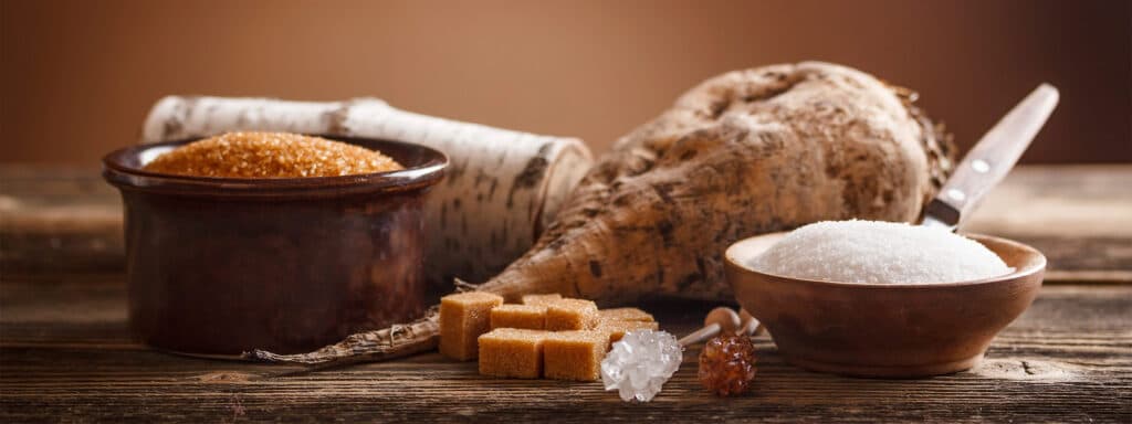 Premium sugar products from Thailand