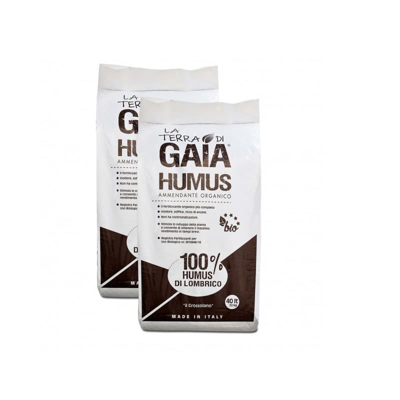 Earthworm Humus