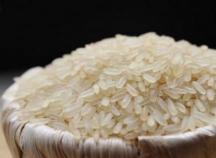 Parboiled Rice 5% Broken