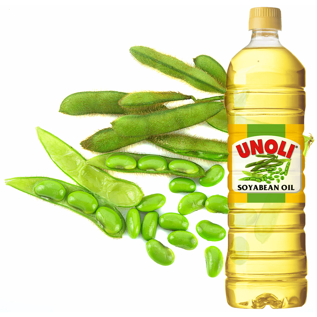 RBD Soybean Oil
