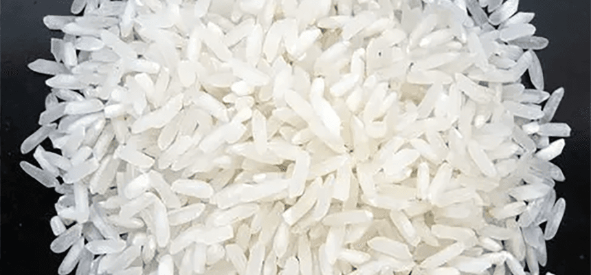 Thai White Rice 25% Broken